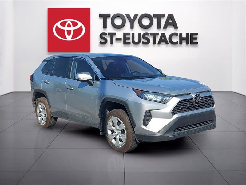 toyota RAV4 2025 - 3