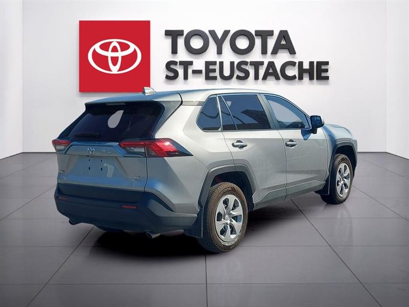 toyota RAV4 2025 - 5