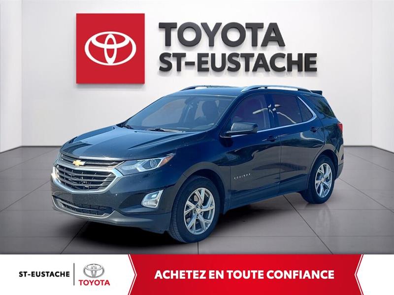 chevrolet Equinox 2019