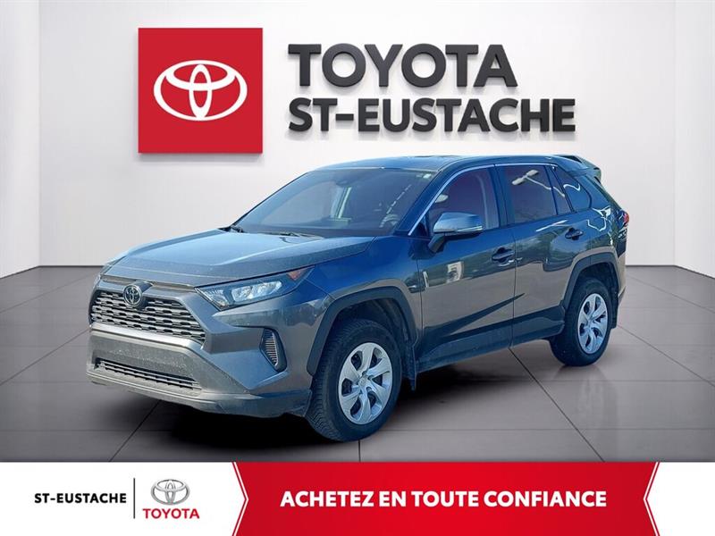 toyota RAV4 2025