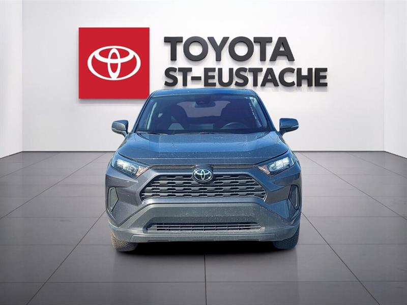 toyota RAV4 2025 - 2