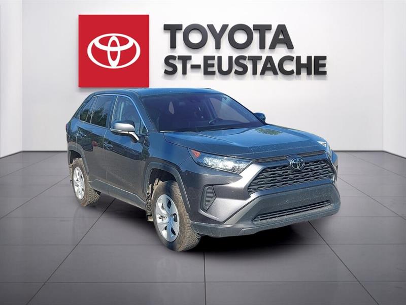toyota RAV4 2025 - 3