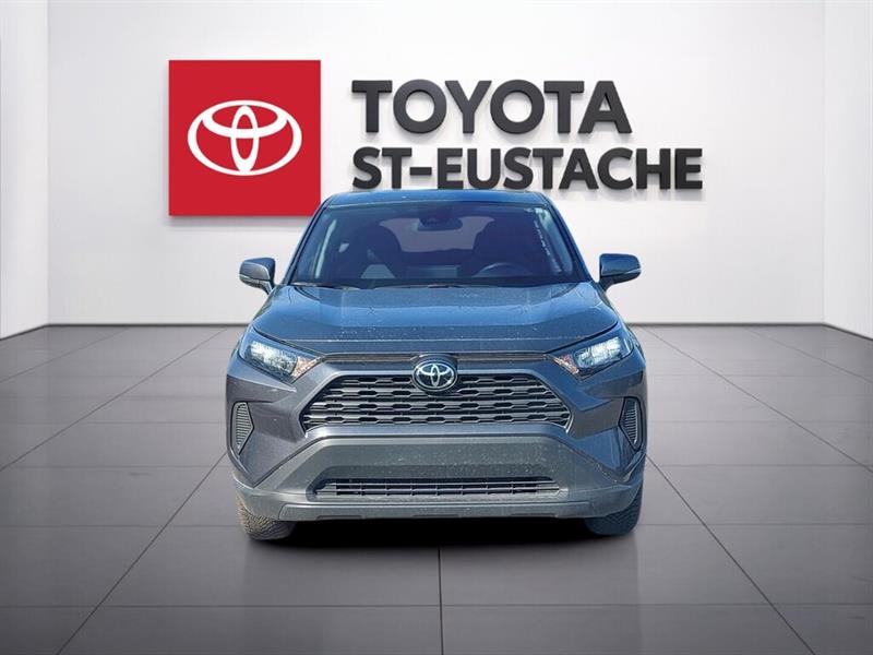 toyota RAV4 2025 - 2