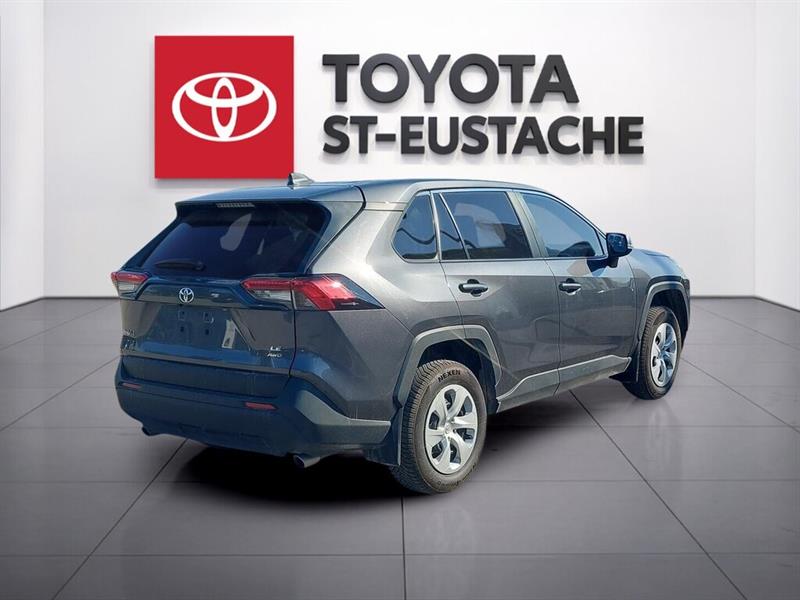toyota RAV4 2025 - 5