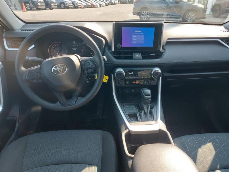 toyota RAV4 2025 - 12