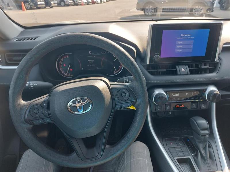 toyota RAV4 2025 - 13