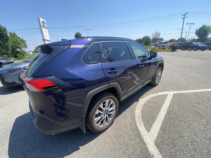 toyota RAV4 2025 - 3