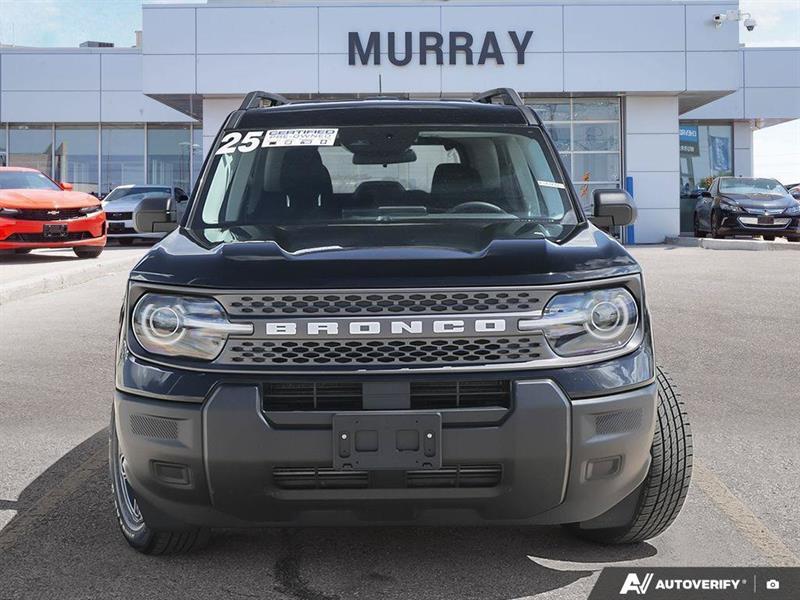 ford Bronco Sport 2025 - 2