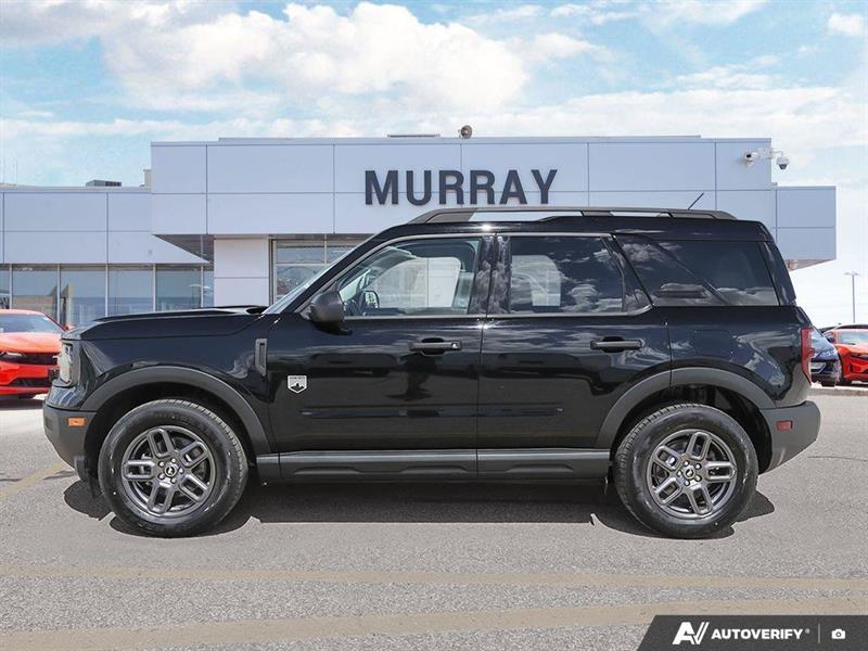 ford Bronco Sport 2025 - 4