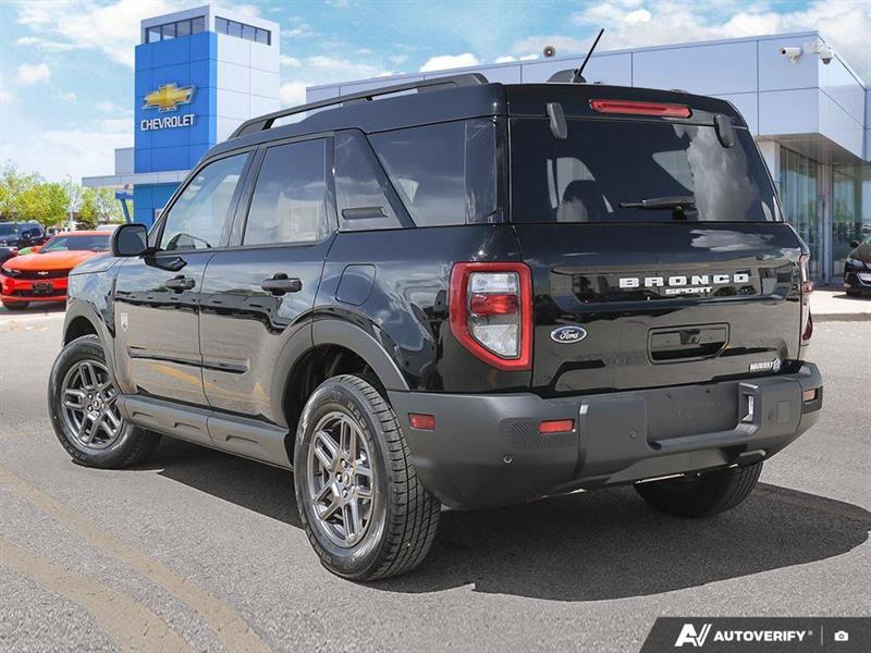 ford Bronco Sport 2025 - 5