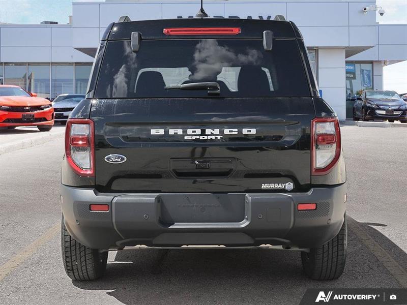 ford Bronco Sport 2025 - 6