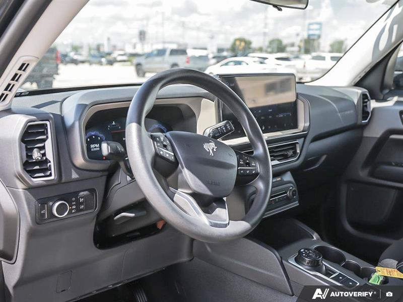 ford Bronco Sport 2025 - 7