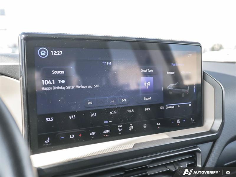 ford Bronco Sport 2025 - 16