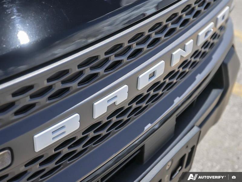 ford Bronco Sport 2025 - 22
