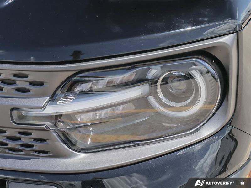 ford Bronco Sport 2025 - 23