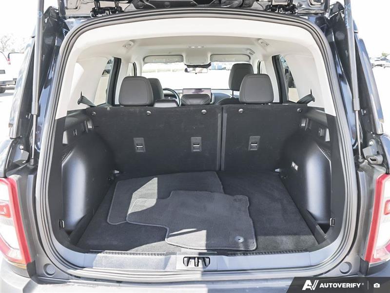 ford Bronco Sport 2025 - 24