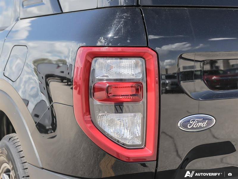 ford Bronco Sport 2025 - 25