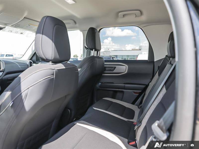 ford Bronco Sport 2025 - 26