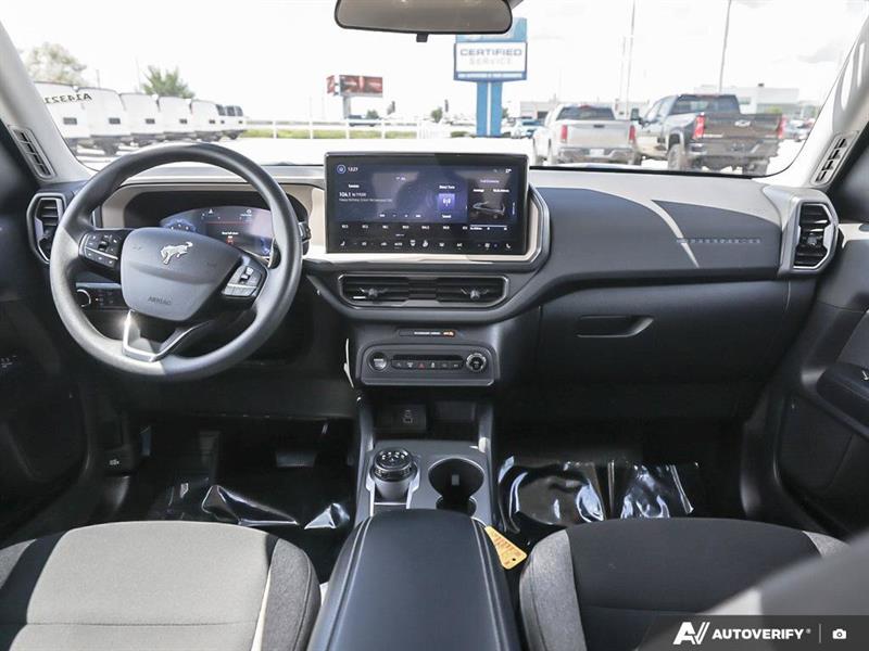 ford Bronco Sport 2025 - 27