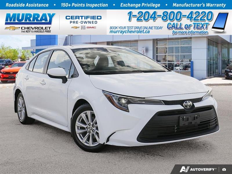 toyota Corolla 2024