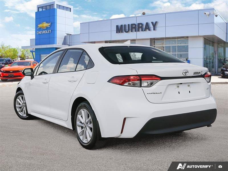 toyota Corolla 2024 - 5