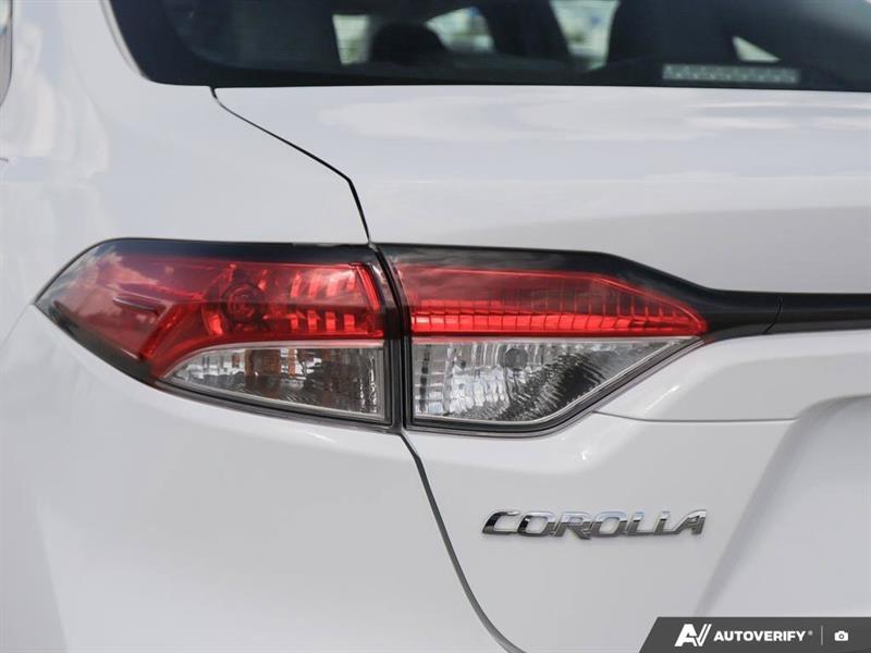 toyota Corolla 2024 - 25