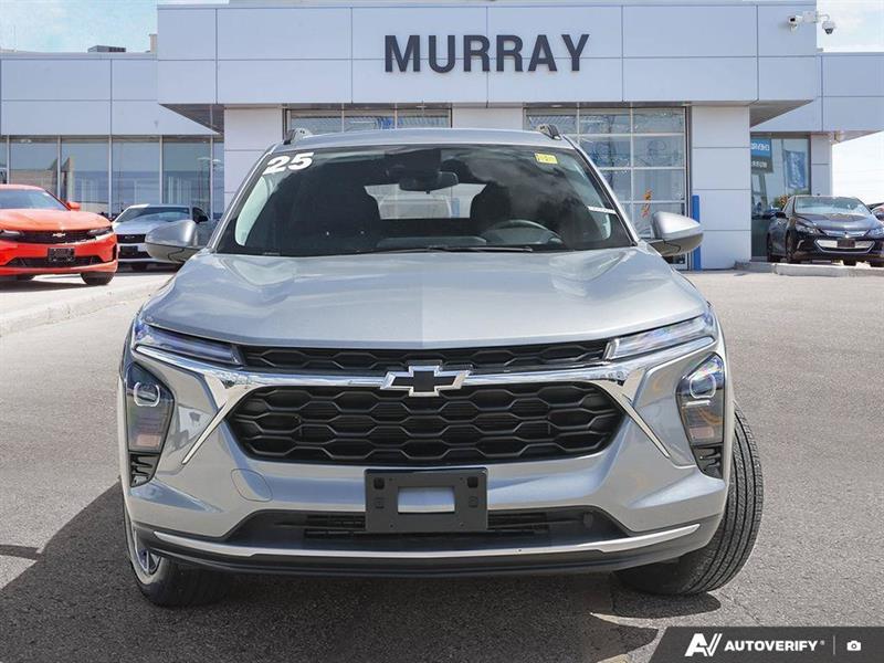 chevrolet Trax 2025 - 2