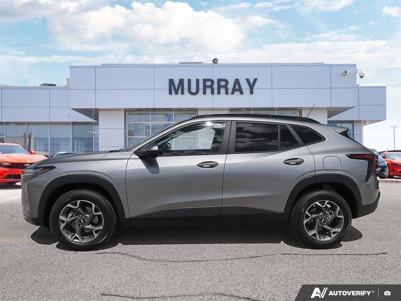 chevrolet Trax 2025 - 4