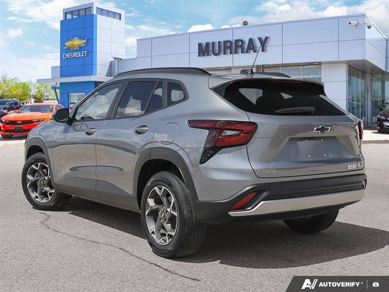 chevrolet Trax 2025 - 5