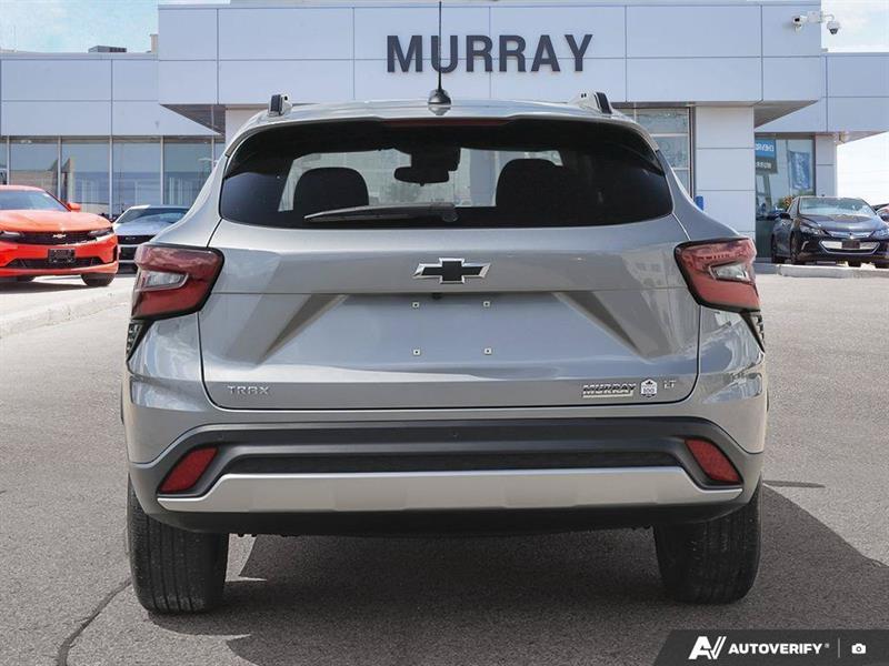 chevrolet Trax 2025 - 6