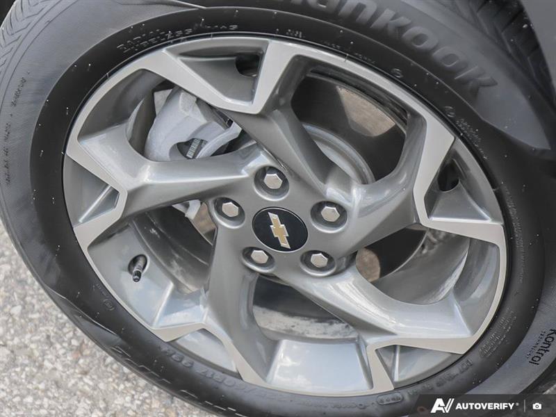 chevrolet Trax 2025 - 19