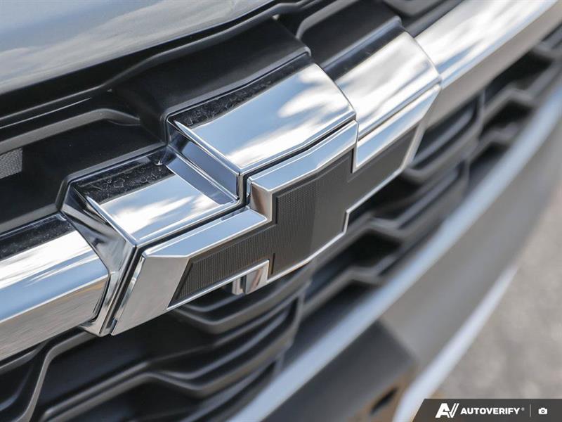 chevrolet Trax 2025 - 22