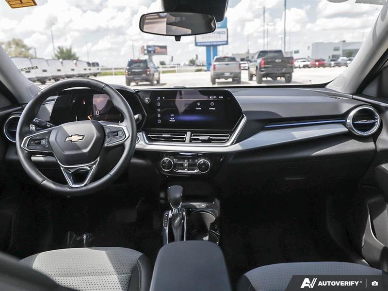 chevrolet Trax 2025 - 27