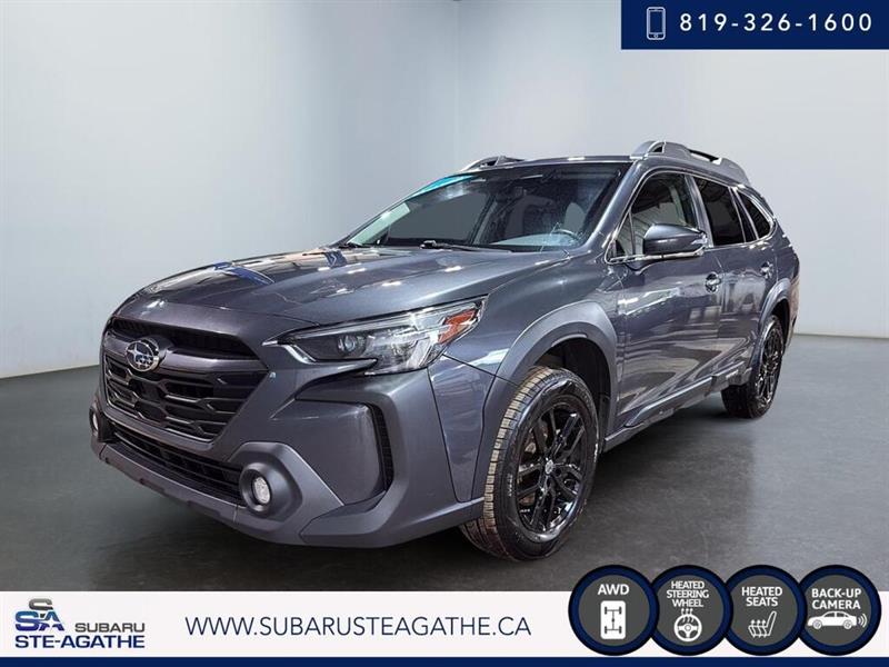 subaru Outback 2023