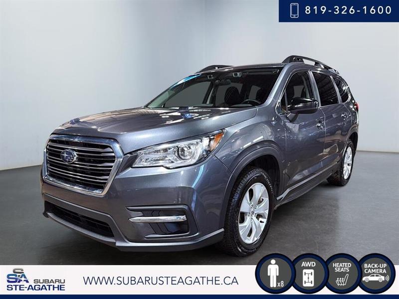 subaru Ascent 2022