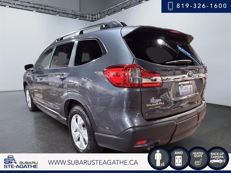 subaru Ascent 2022 - 5