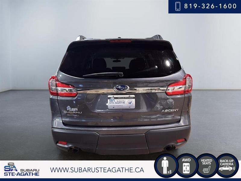 subaru Ascent 2022 - 7