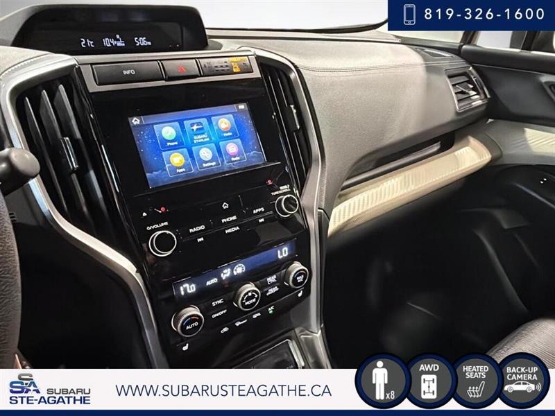 subaru Ascent 2022 - 15