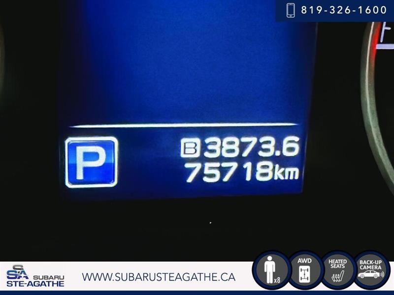 subaru Ascent 2022 - 23