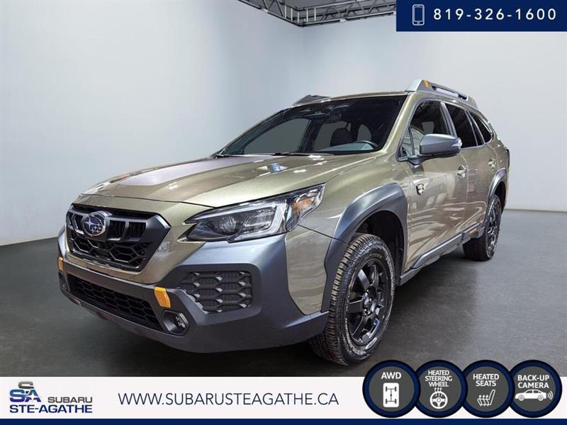 subaru Outback 2024