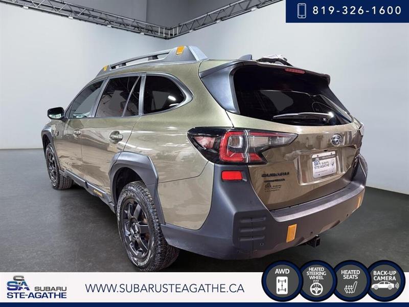 subaru Outback 2024 - 5