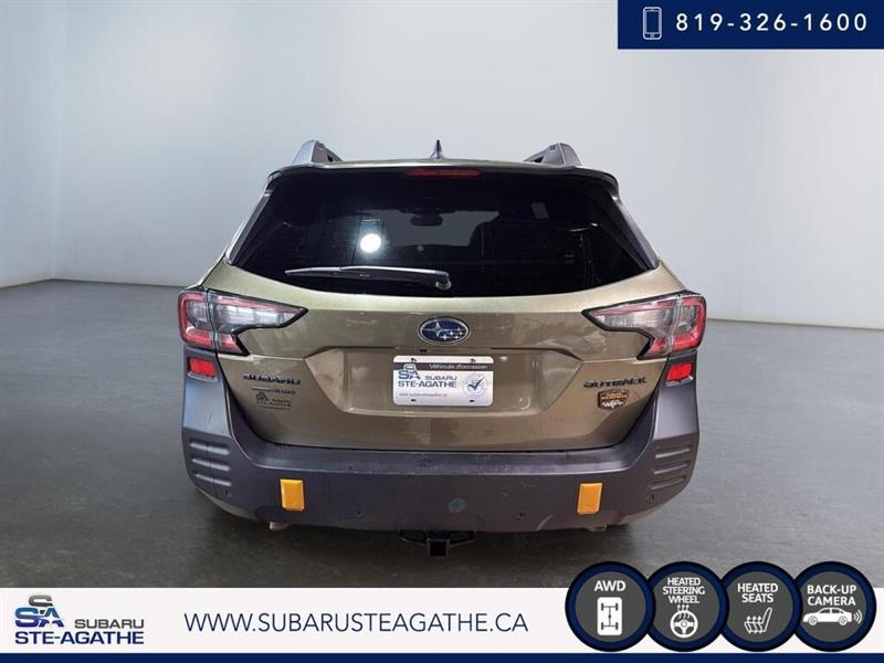 subaru Outback 2024 - 7
