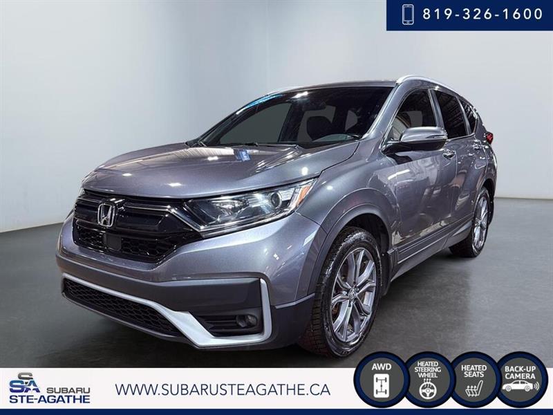 honda CR-V 2021