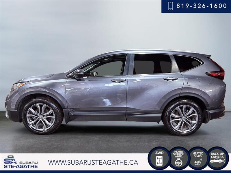 honda CR-V 2021 - 3