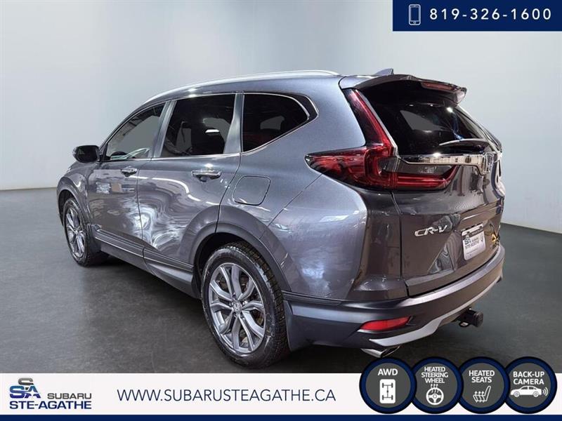honda CR-V 2021 - 5