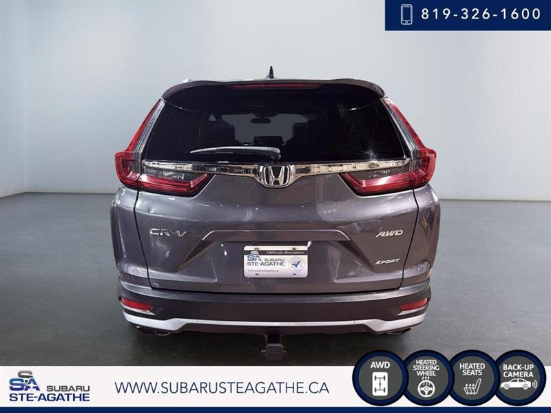 honda CR-V 2021 - 7