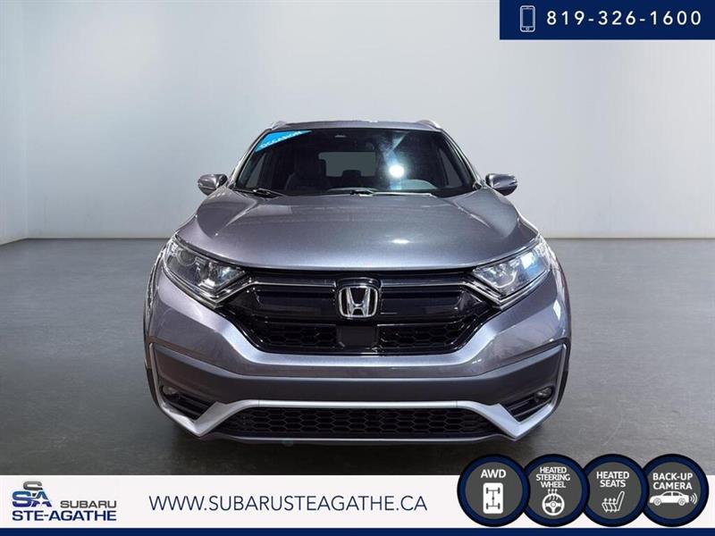 honda CR-V 2021 - 9