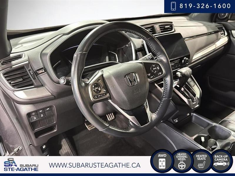 honda CR-V 2021 - 13