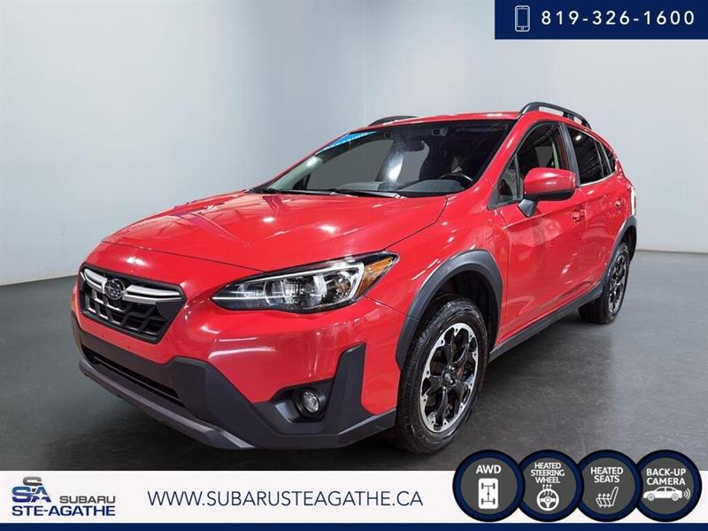 subaru Crosstrek 2021