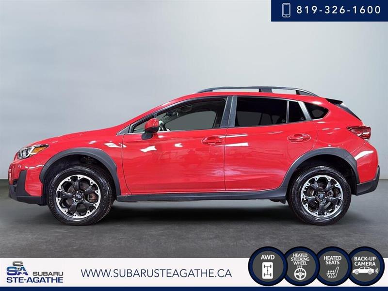 subaru Crosstrek 2021 - 3